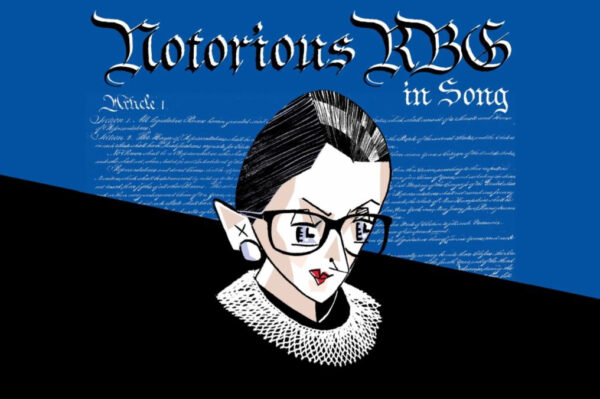 RBG in song no text B